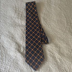 Brooks Brothers 100% silk tie